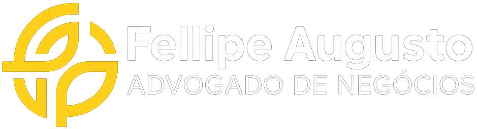 Logo Footer site - Fellipe Augusto - advogado de negócios