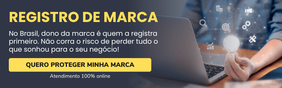 Banner contato registro de marca